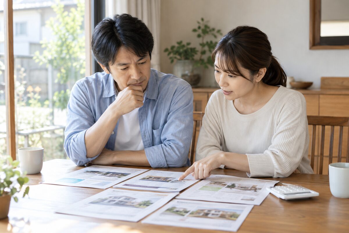 仲介・買取・買取保証・任意売却・個人間売買の5つの不動産売却方法を比較する記事のイメージ