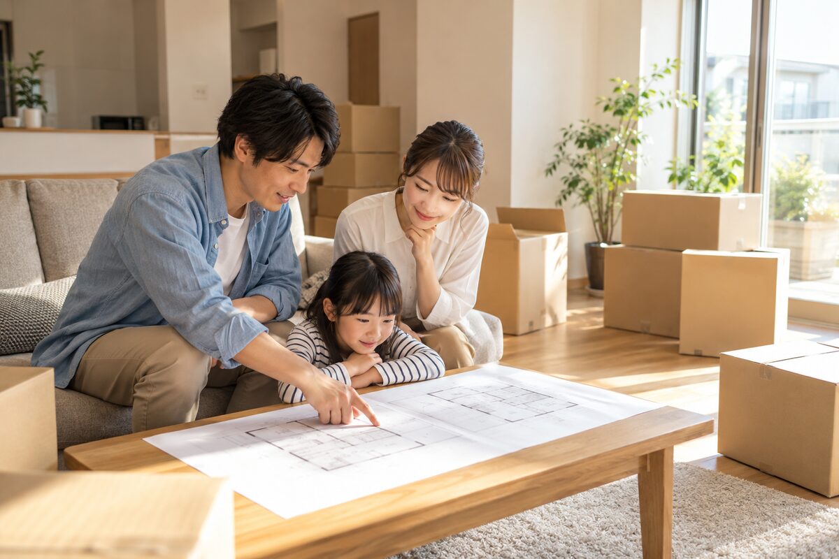 家の買い替えの流れと、売り先行・買い先行の選び方、3,000万円控除と買換え特例を解説する記事のイメージ