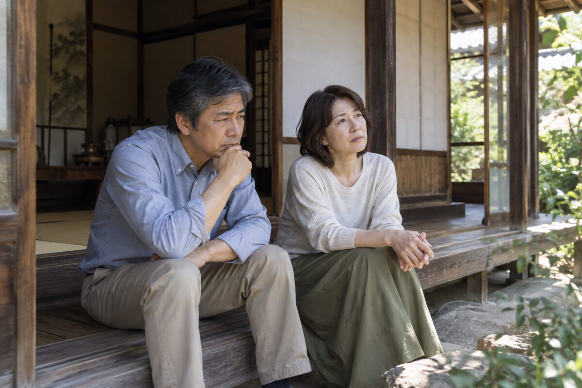 親の存命中と相続後で異なる実家売却の流れと空き家3,000万円控除を解説する記事のイメージ