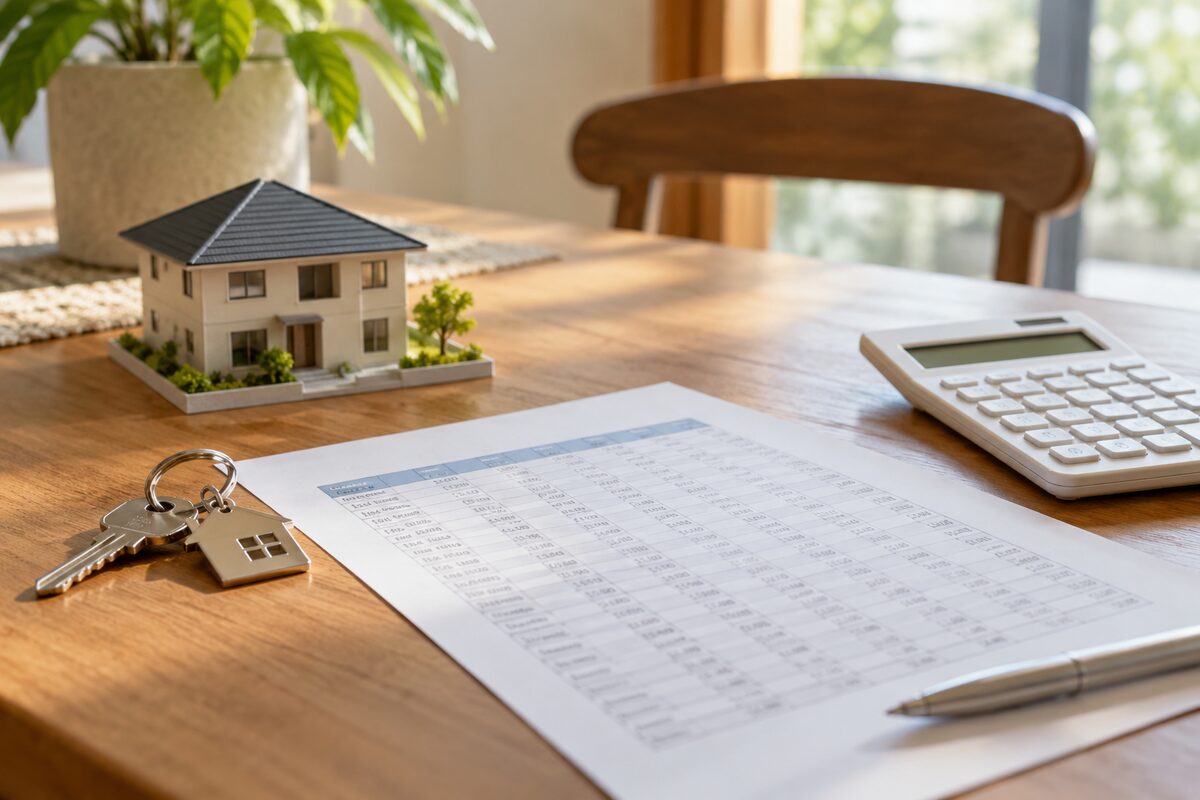 住宅ローンが残った家を売るときの抵当権抹消と残債の判定を解説する記事のイメージ