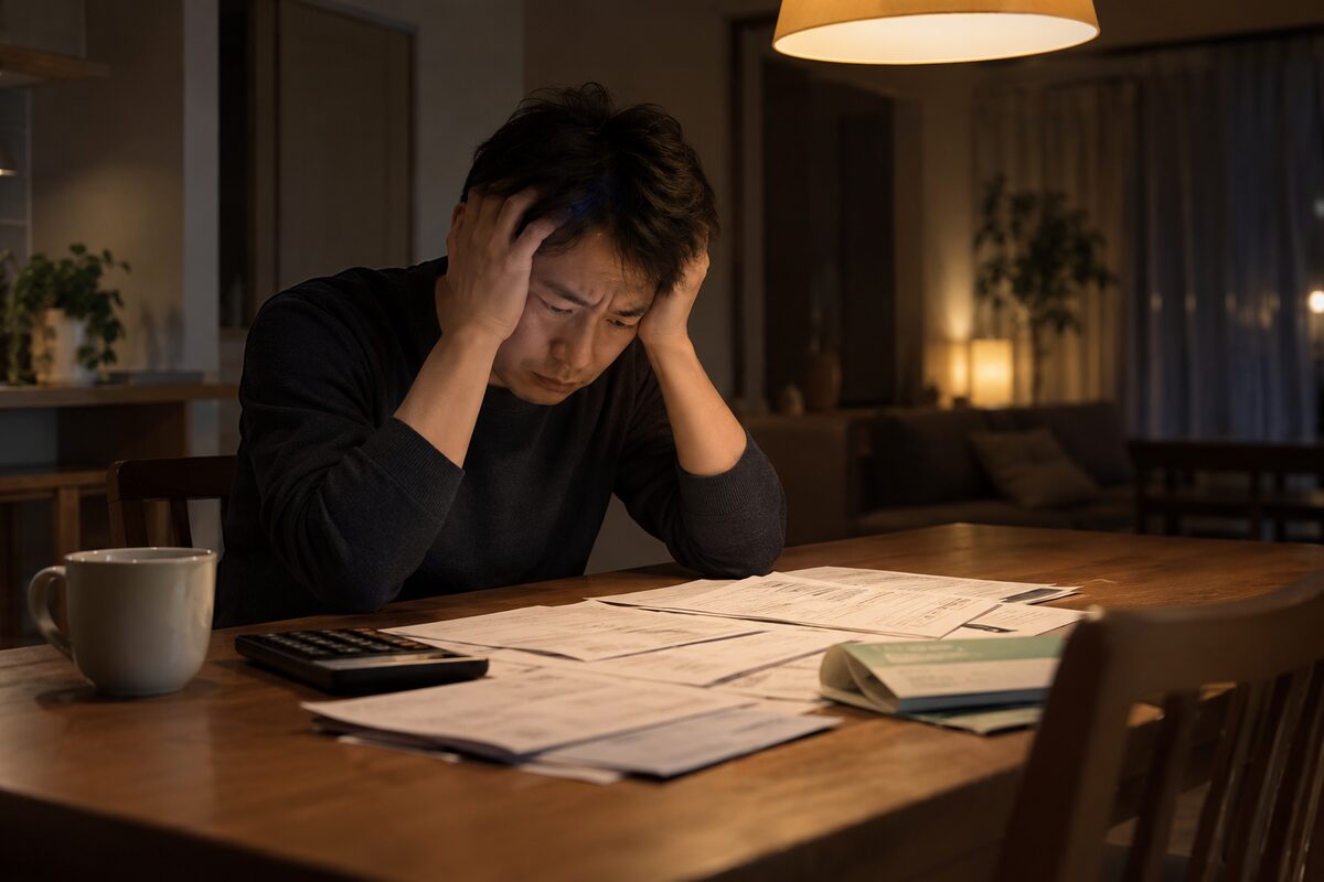 借金返済のために家を売却するときの残債の確認・任意売却・債務整理・税金を解説する記事のイメージ
